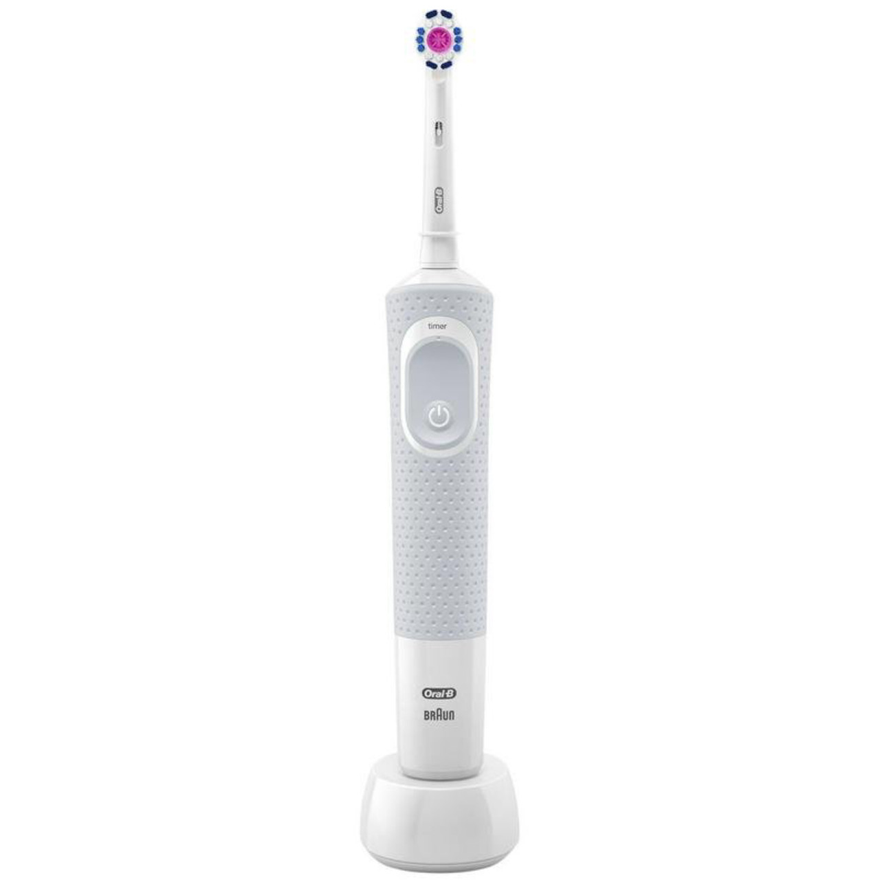 Электрическая зубная щетка Oral-B Vitality 3D White - фото 1 - id-p105501039