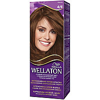 Kраска для волос Wella Wellaton Maxi Single Божоле 4/6 110мл