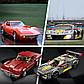 Lego Speed Champions Chevrolet Corvette C8.R Race Car and 1968 Chevrolet Corvette 76903, фото 4