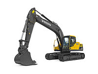 Аренда экскаватора гусеничного Volvo EC 220 DL, 2020 г. в.