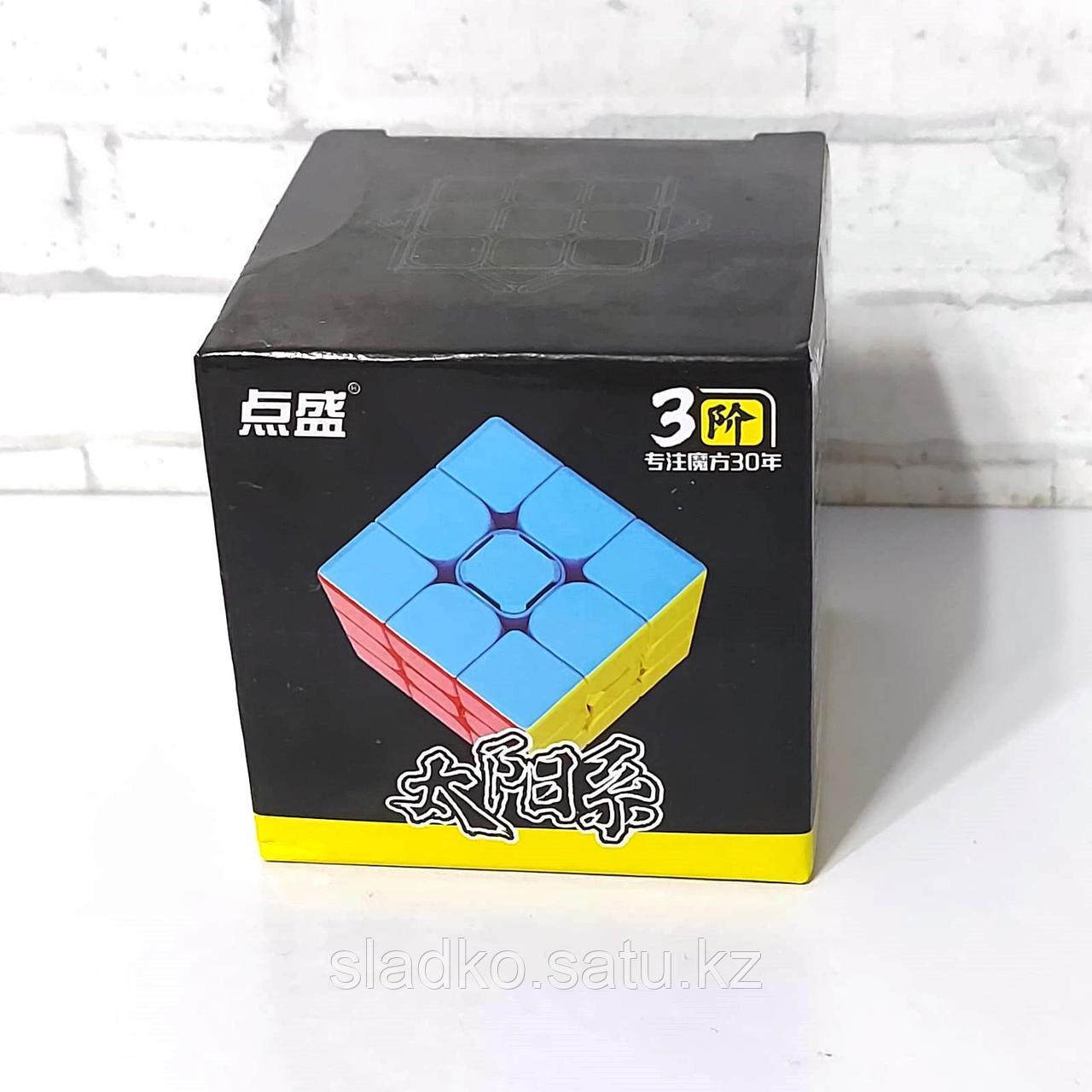 Скоростная головоломка DianSheng 3x3 - фото 2 - id-p105501415