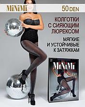 Колготки MINIMI TULLE LUREX 50 den
