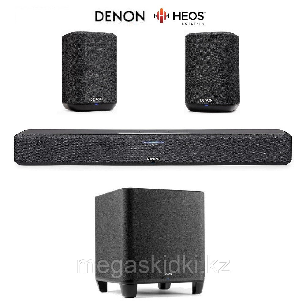 Беспроводной домашний кинотеатр DENON HOME