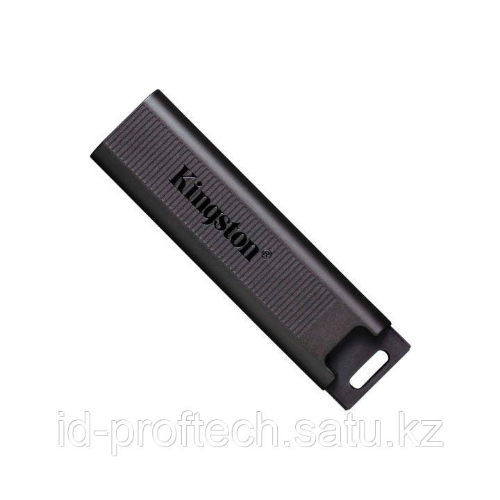 Флэш-накопитель Kingston 1Tb USB-C 3.2 Gen 2 DataTraveler Max (Black) - фото 1 - id-p105499771