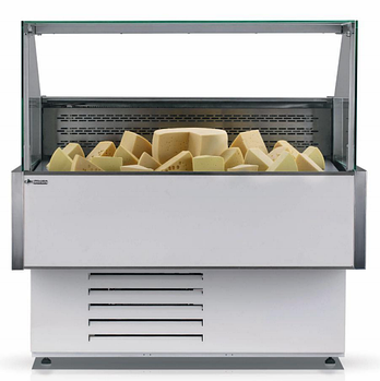 Холодильная витрина Gamma Quadro 1200 LED