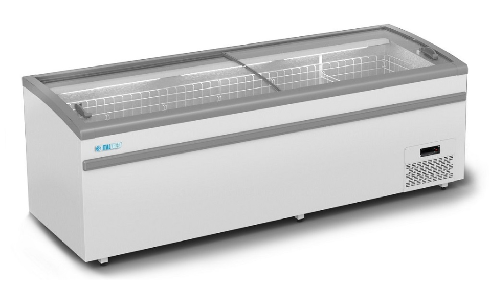Ларь-витрина низкотемпературный ЛБ М 1850 R290