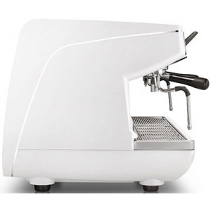 Кофемашина-автомат Nuova Simonelli Appia Life Compact 2Gr V 220V white+economizer+high groups - фото 1 - id-p105501933