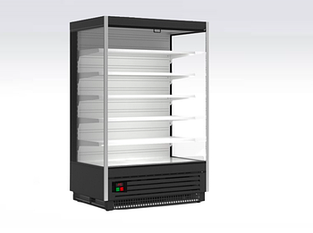 Пристенная холодильная витрина Solo L7 1250