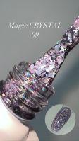 Гель-лак Magic Crystal #09 For you 10мл.