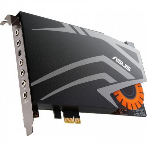 Asus PCI-E Strix Soar (C-Media 6632AX) 7.1 Ret звуковые карты (STRIX SOAR) - фото 3 - id-p104014043