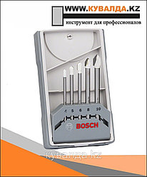 Сверло по плитке Bosch CYL-9 SoftCeramic 4,0x70 / 5,0x70 / 6,0x80 / 8,0x80 / 10,0x90 мм