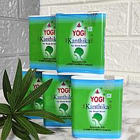 Йоги Кантика от кашля, гриппа, боли в горле YOGI Kanthika, 140 др