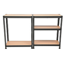 Стеллаж SBL 180KD/120X40/5, фото 4