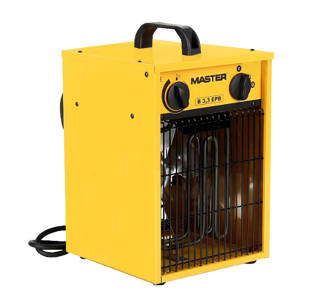 Электрический нагреватель Master: B 3,3 EPB (3,3 кВт) - фото 4 - id-p105502990