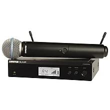 Радиомикрофон SHURE BLX24RE/B58-Q25