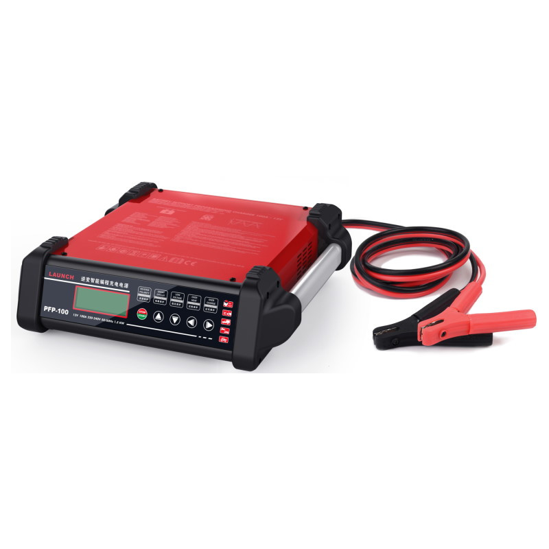 Launch PFP-100 Программируемое зарядное устройство