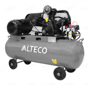 Компрессор поршневой ALTECO ACB-100/400