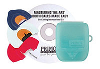 Манки на оленя PRIMOS MASTERING THE ART (3 шт.+CD)