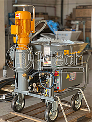 Штукатурная станция Putzmeister MP-25