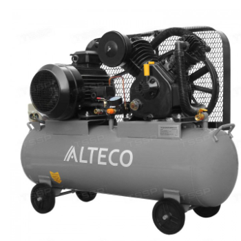 Компрессор маслосмазываемый ALTECO ACB-100/800.1