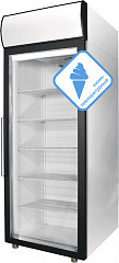 Шкаф холодильный DB105-S (R290)