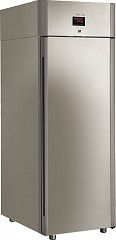Шкаф холодильный CM107-Gm (R290) Alu