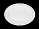 Блюдо овальное 35 см Royal Lance TU2871 (набор 4шт) TUDOR, фото 2