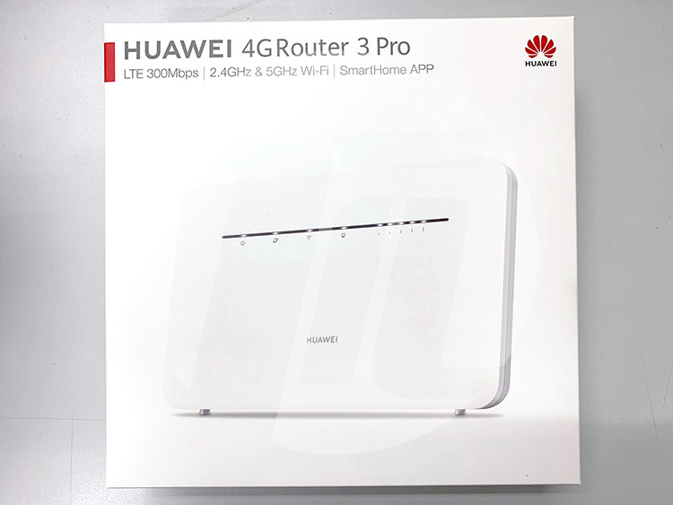 Модем Huawei B535-232a LTE Cat-7