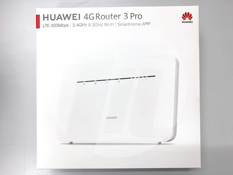 Модем Huawei B535-232a LTE Cat-7 - фото 1 - id-p105501845