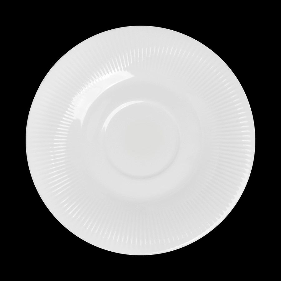 Блюдце для бульонницы 16 см Royal Lance TU2893 TUDOR, фото 1