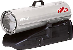 Пушка тепловая жидкотопливная Frico HDD20