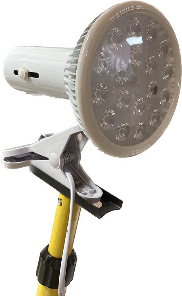 Лампа светодиодная для фототерапии со стойкой для лечения желтушки - фото 2 - id-p89910726