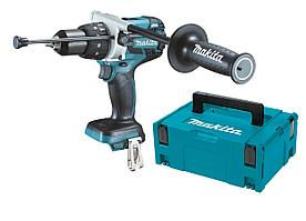 Аккумуляторная ударная дрель-шуруповерт Makita DHP481ZJ