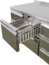 Стол холодильный TM3GN-G (R290), фото 3