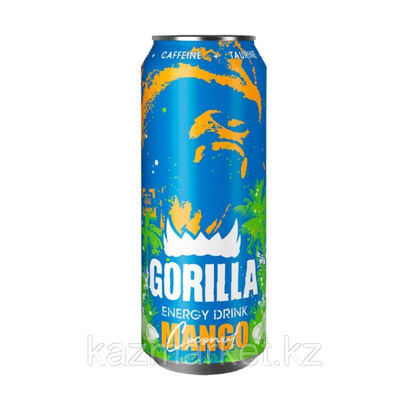 Энергетический напиток Gorilla оптом в Астане