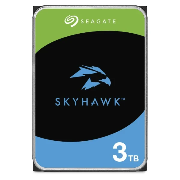 Жесткий диск 3Tb Seagate SkyHawk Surveillance ST3000VX015