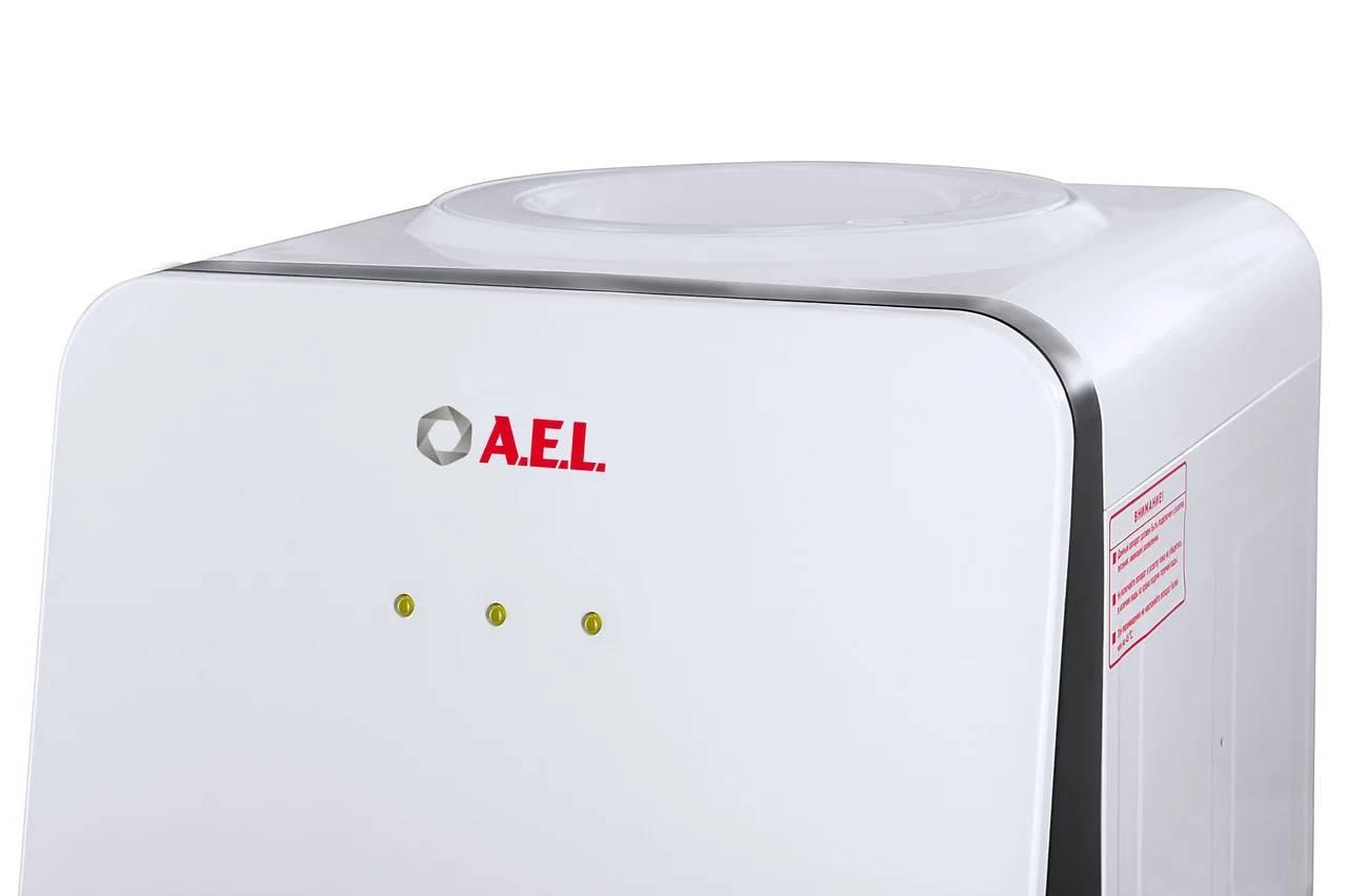 Напольный диспенсер для питьевой воды LD-AEL-85C (электронное охлаждение / нагрев / со шкафчиком) - фото 9 - id-p105511277