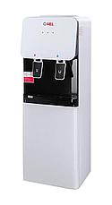 Напольный диспенсер для питьевой воды LD-AEL-85C (электронное охлаждение / нагрев / со шкафчиком), фото 2
