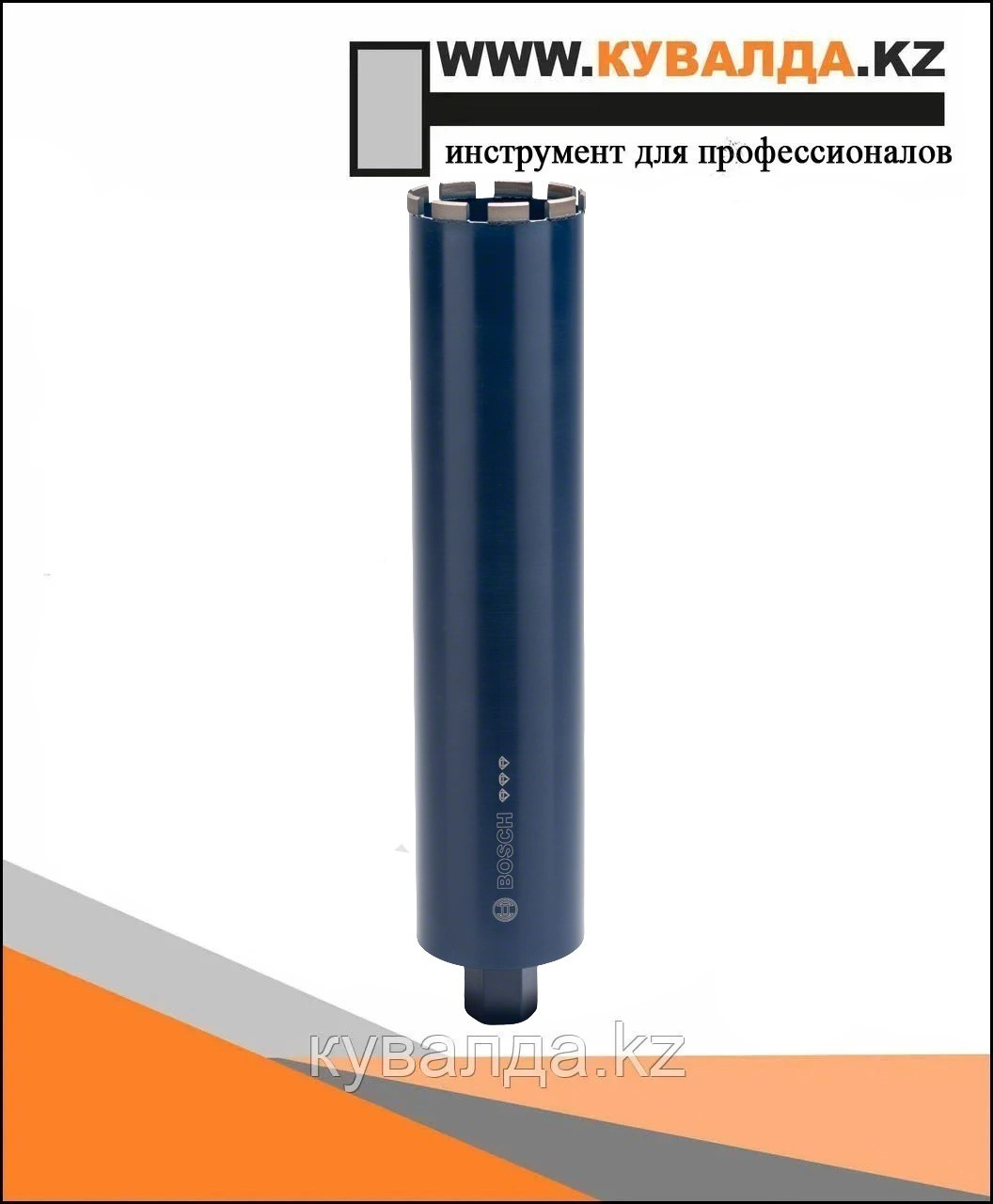 Алмазная коронка Bosch, мок. св, Best for Concrete 1 1/4 дюйма UNC 112мм