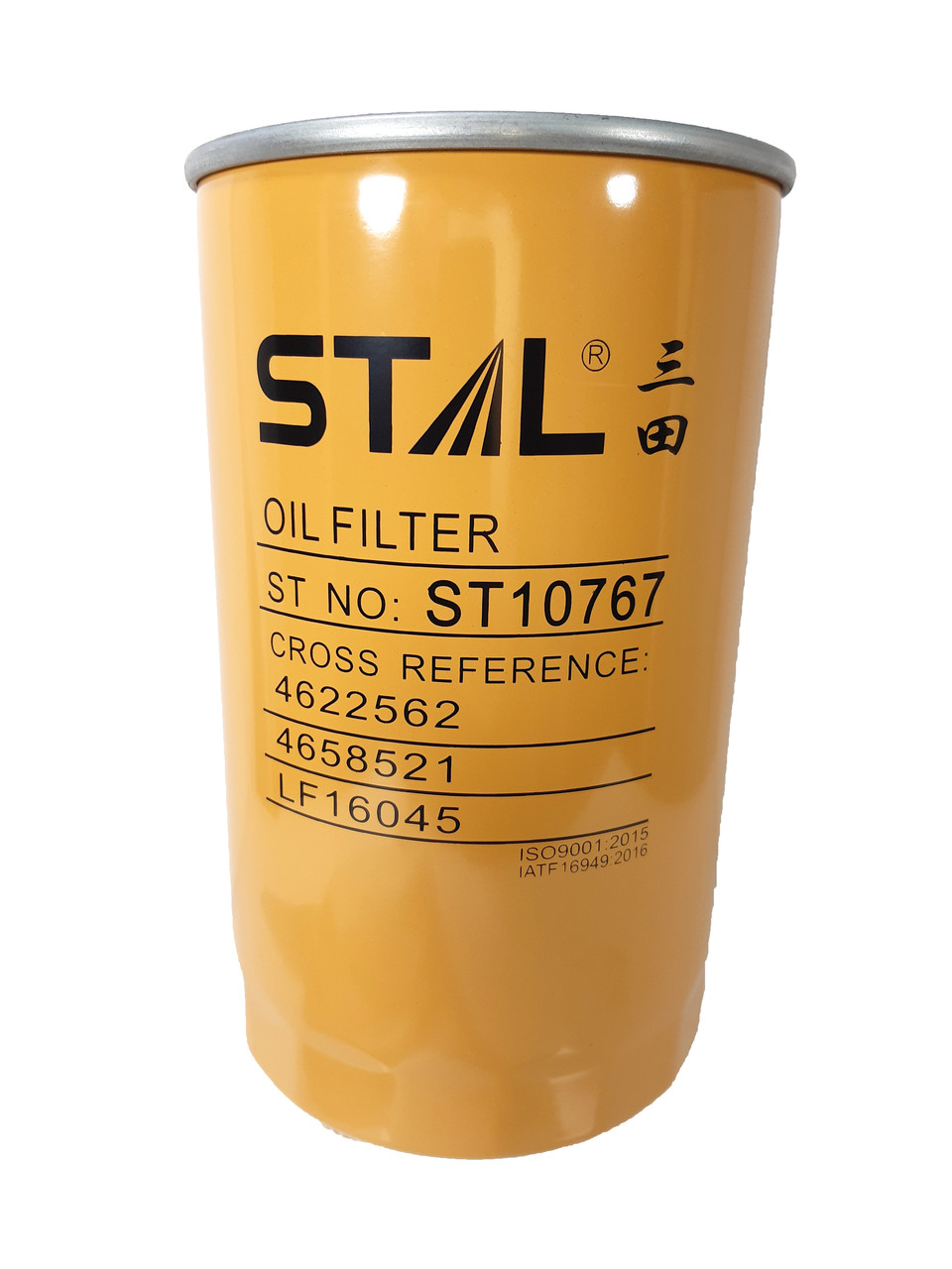 Масляный фильтр STAL ST10767