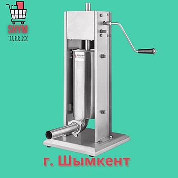 Шприц колбасный промышленный вертикальный 5 литровый