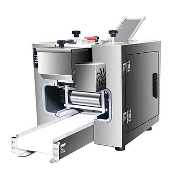 Тестораскаточная машина для пельменей, мант. С съемными насадками