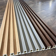 Реечные панели, рейка, рейки, 3Д рейки Декор Панели