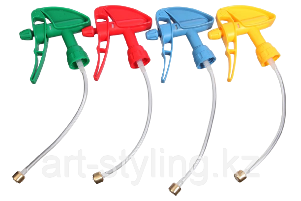 Головка V-1 MERCURY PRO+ (с двойным распылением при нажатии и обратном ходе)