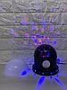 Проектор Звездное небо Bluetooth музыка LED CRYSTAL MAGIC, фото 6