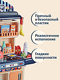 Детская кухня Deluxe Kitchen 28 аксессуаров, фото 2