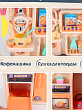Детская кухня Deluxe Kitchen 28 аксессуаров, фото 6