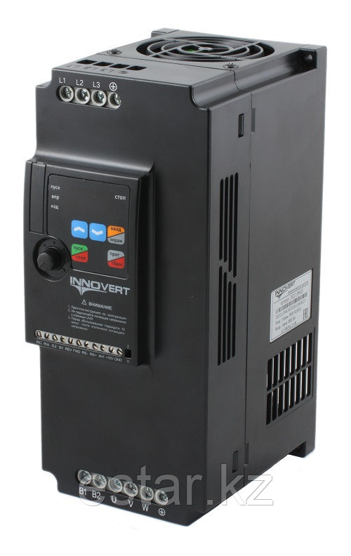 Преобразователь частоты ISD 18.5 КВТ 380В 3Ф ISD183M43E