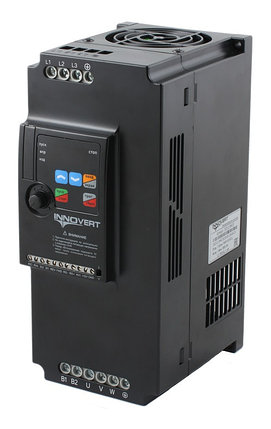 Преобразователь частоты ISD 18.5 КВТ 380В 3Ф ISD183M43E, фото 2