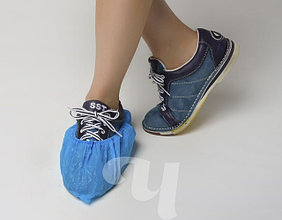 Бахилы и носочки одноразовые